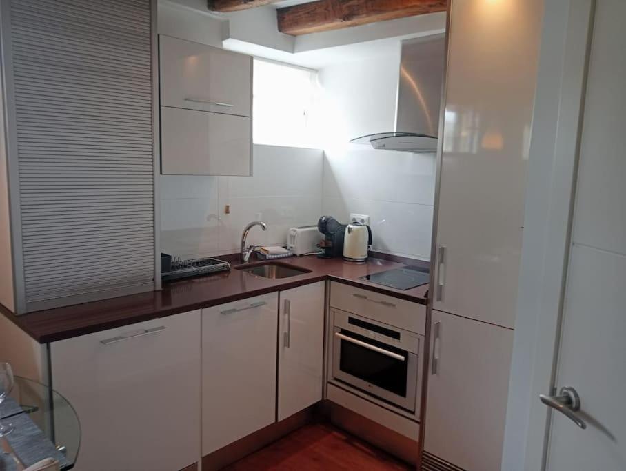 Emblematic Flat In Madrid Central - Arenal Exteriör bild