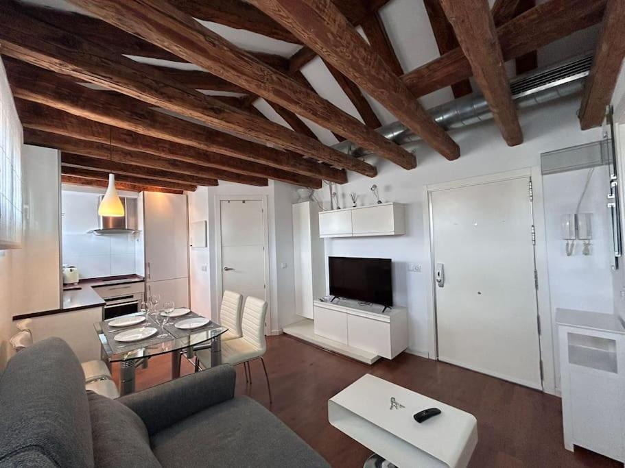 Emblematic Flat In Madrid Central - Arenal Exteriör bild
