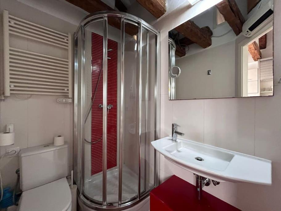 Emblematic Flat In Madrid Central - Arenal Exteriör bild