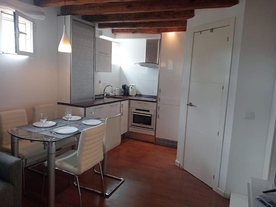 Emblematic Flat In Madrid Central - Arenal Exteriör bild