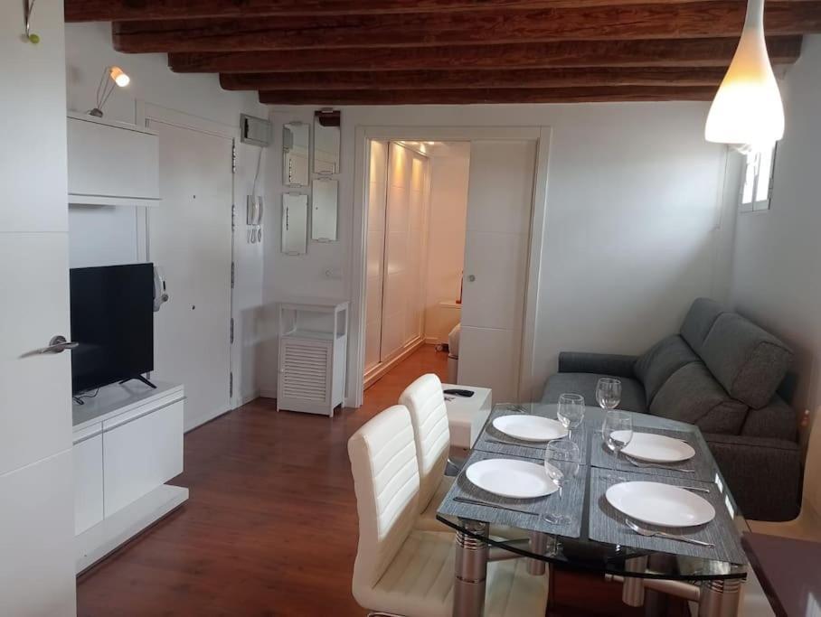 Emblematic Flat In Madrid Central - Arenal Exteriör bild