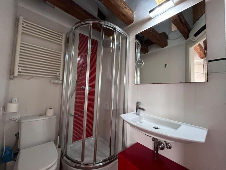 Emblematic Flat In Madrid Central - Arenal Exteriör bild