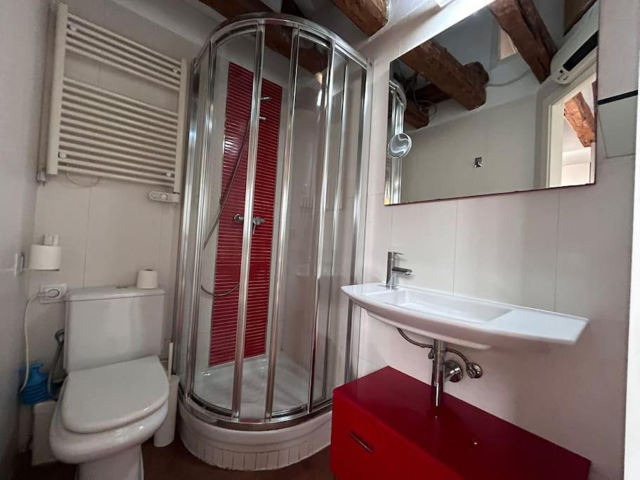 Emblematic Flat In Madrid Central - Arenal Exteriör bild