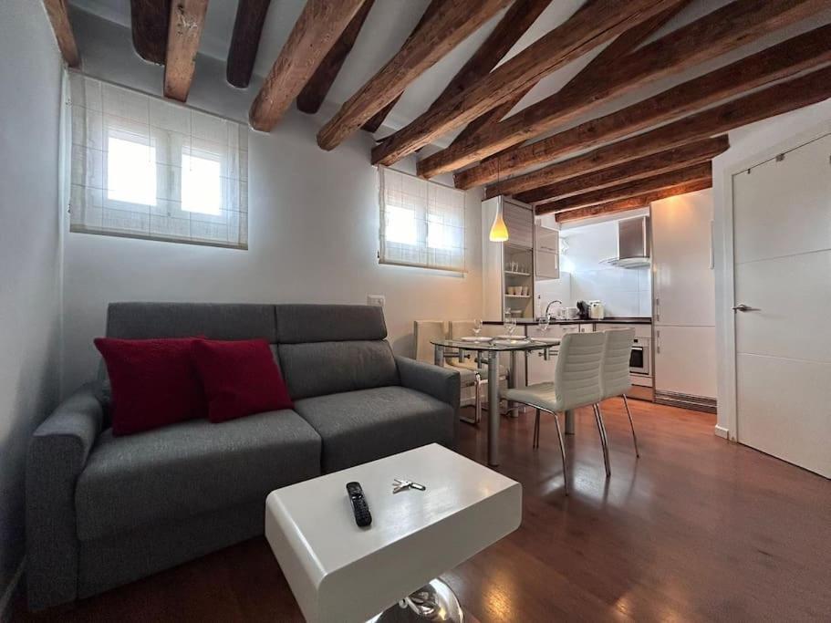 Emblematic Flat In Madrid Central - Arenal Exteriör bild